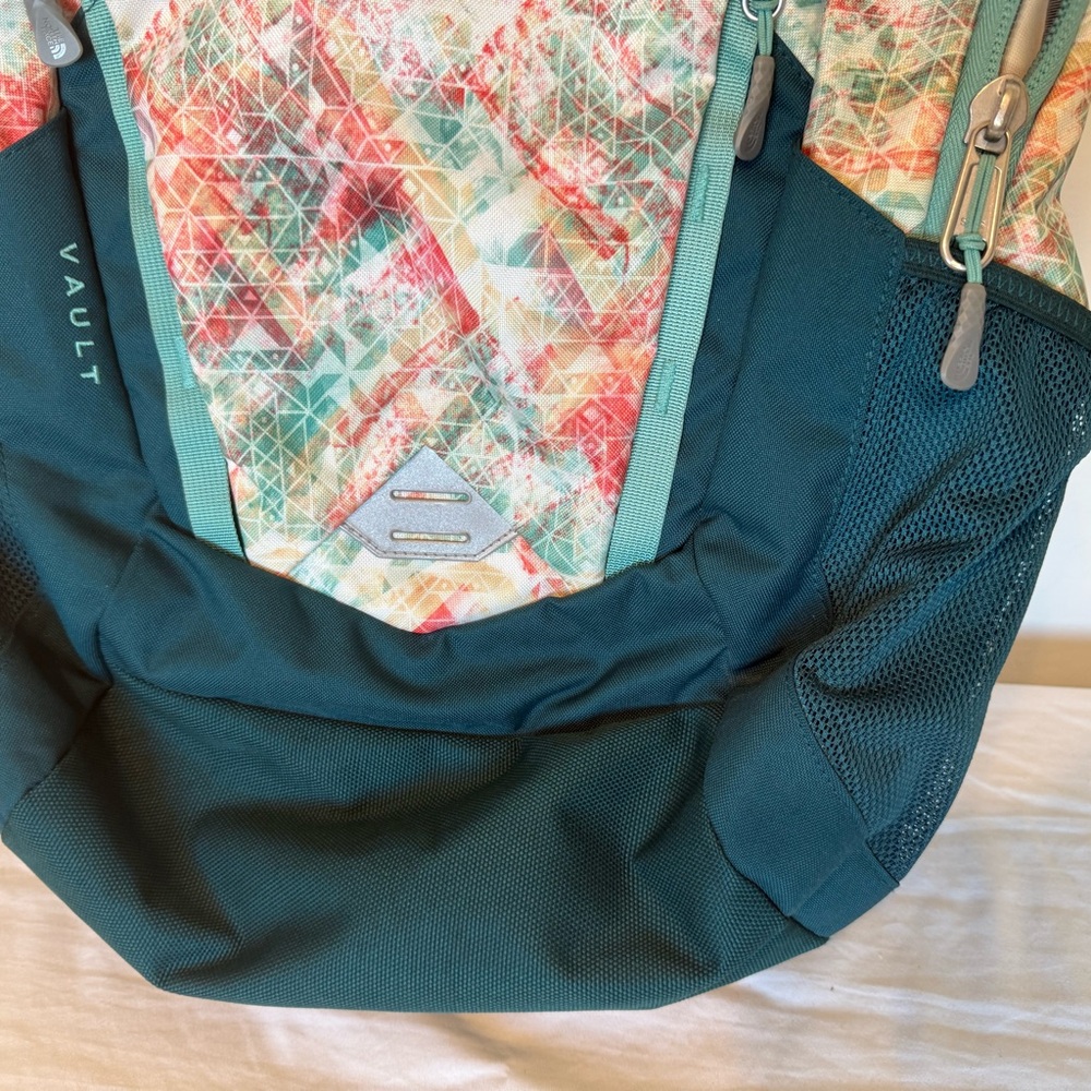 The North Face Multicolor Backpack - image 3